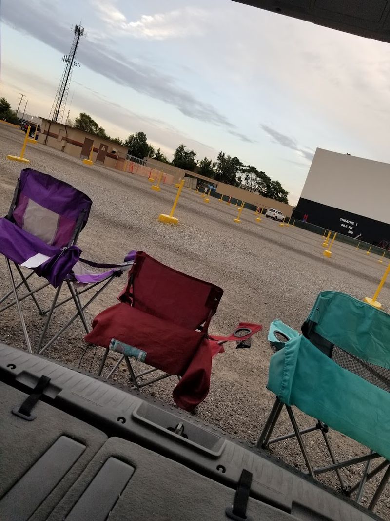 A Playground Still Stands Where Boats Once Sailed
