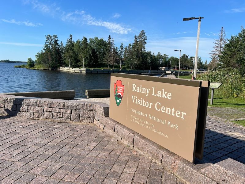 The Three Visitor Centers Are All Worth Stopping At