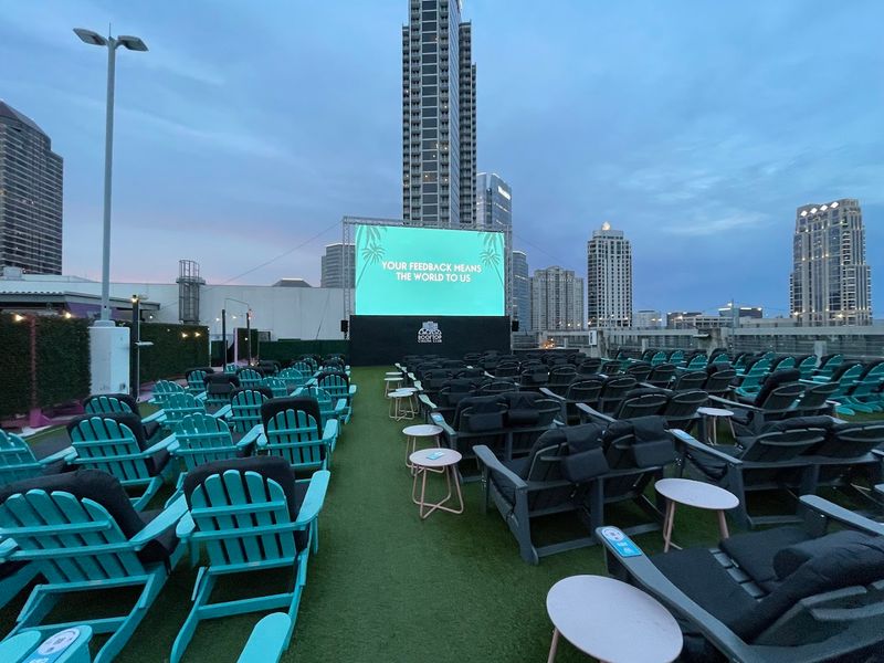 The Rooftop Setting That Changes Everything