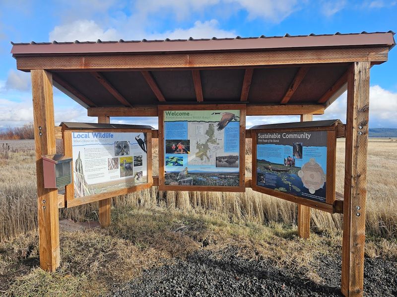 The Small Visitor Center Worth Stopping At