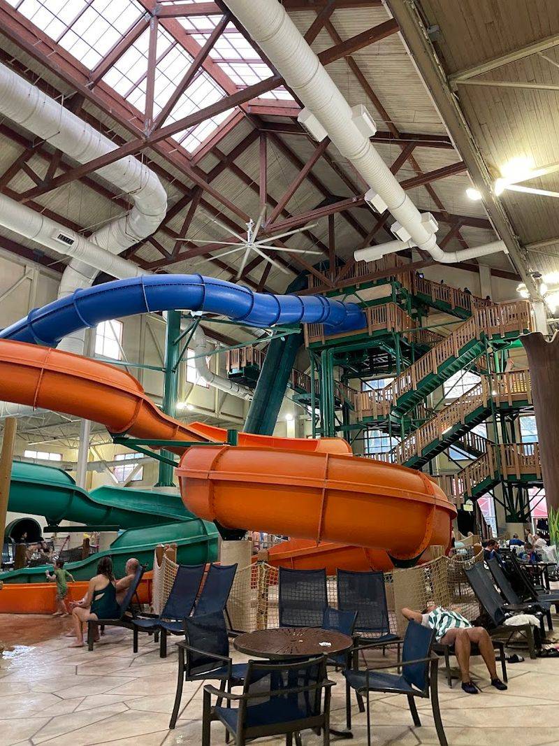 Fort Mackenzie: Four Stories of Pure Waterlogged Chaos for Kids