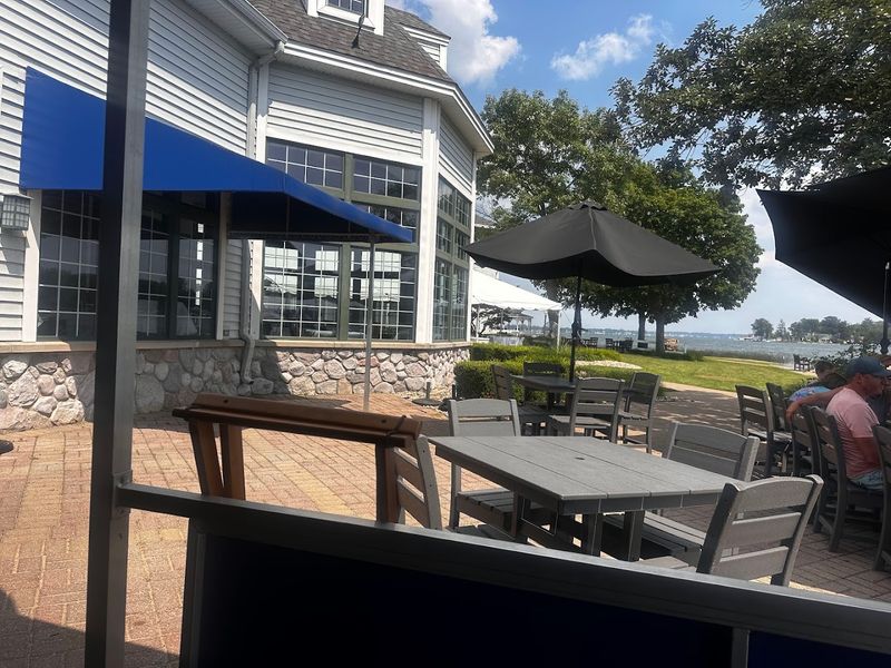 The Pier and Back Porch