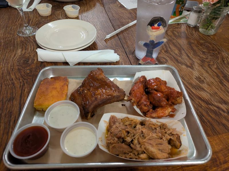 House-Smoked BBQ That Puts Virginia on the Barbecue Map