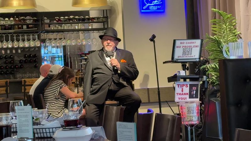 Live Music Fridays Add Something Special