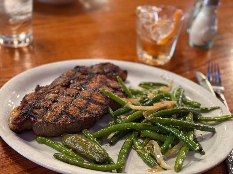 Lamb Chops and Wild Game That Set McClintock Apart