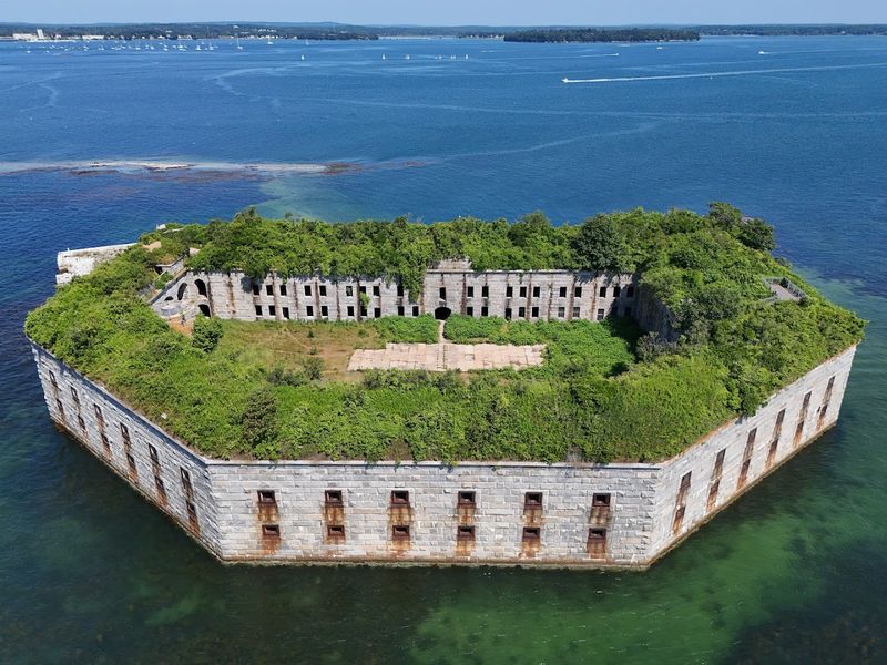 Fort Gorges