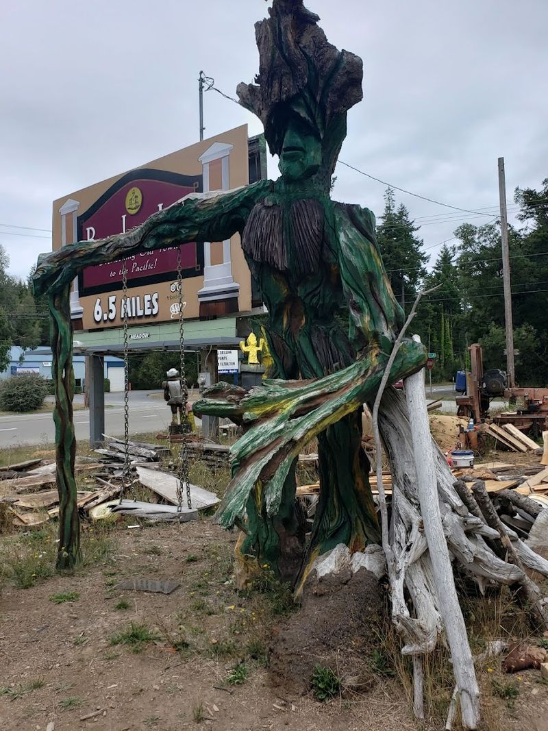 The Groot Swing That Everyone Falls in Love With