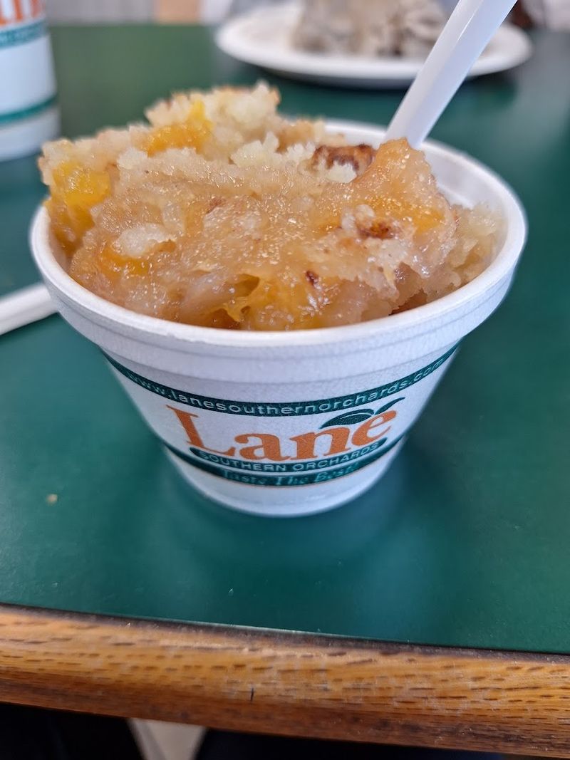 A Warm Bowl Of Cobbler That Steals The Show