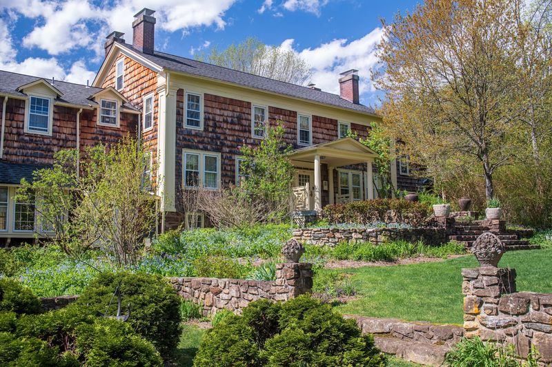 The Historic Hutcheson Home and Its Quiet Charm