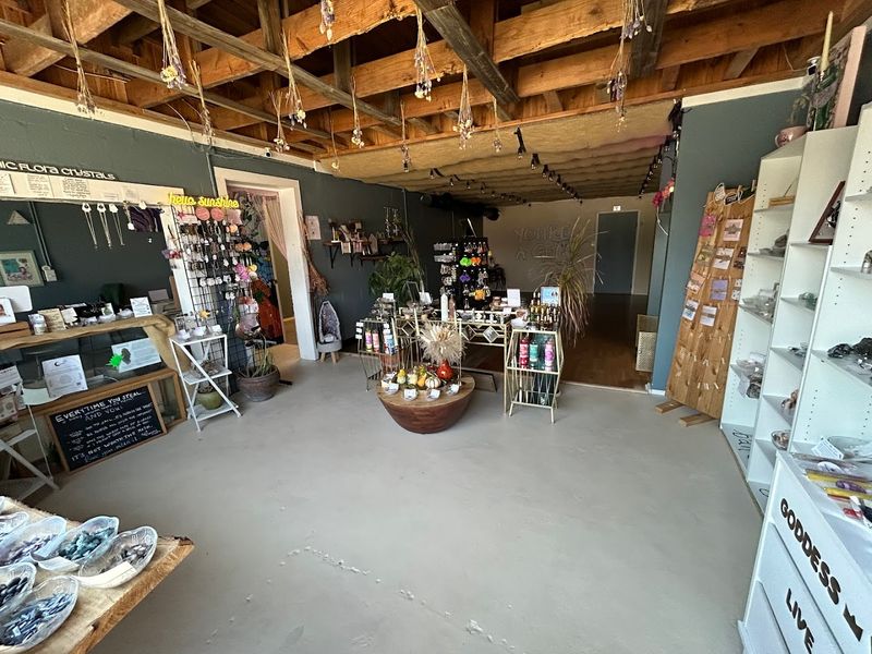 The Metaphysical Services Available on Site