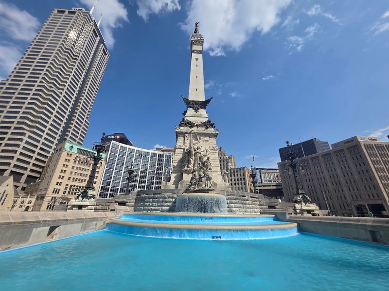 Soldiers and Sailors Monument