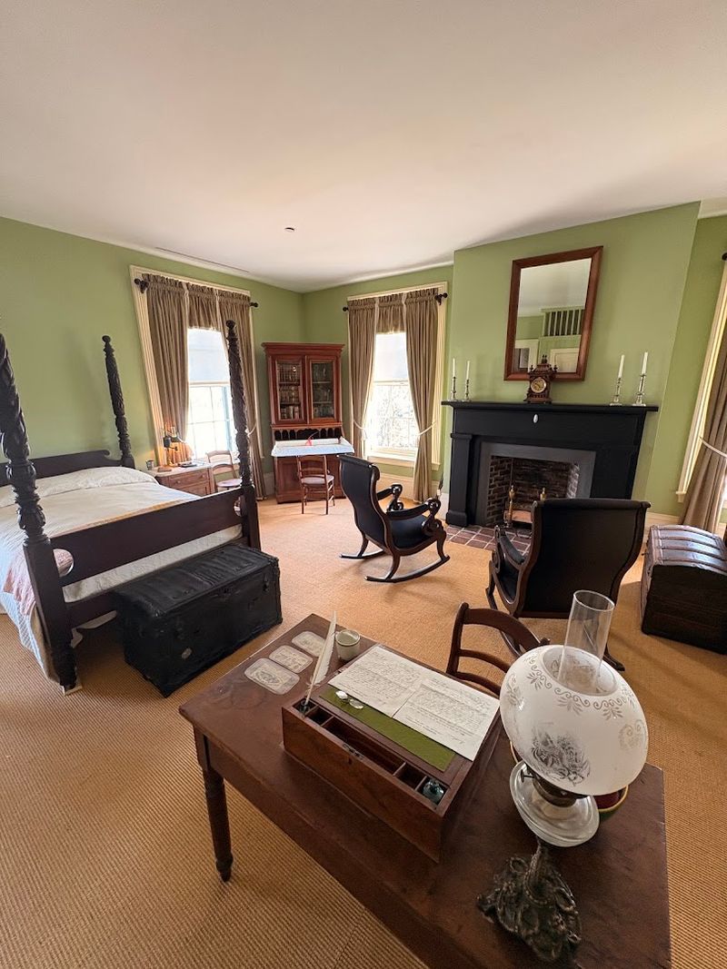 Georgia’s Old Governor’s Mansion