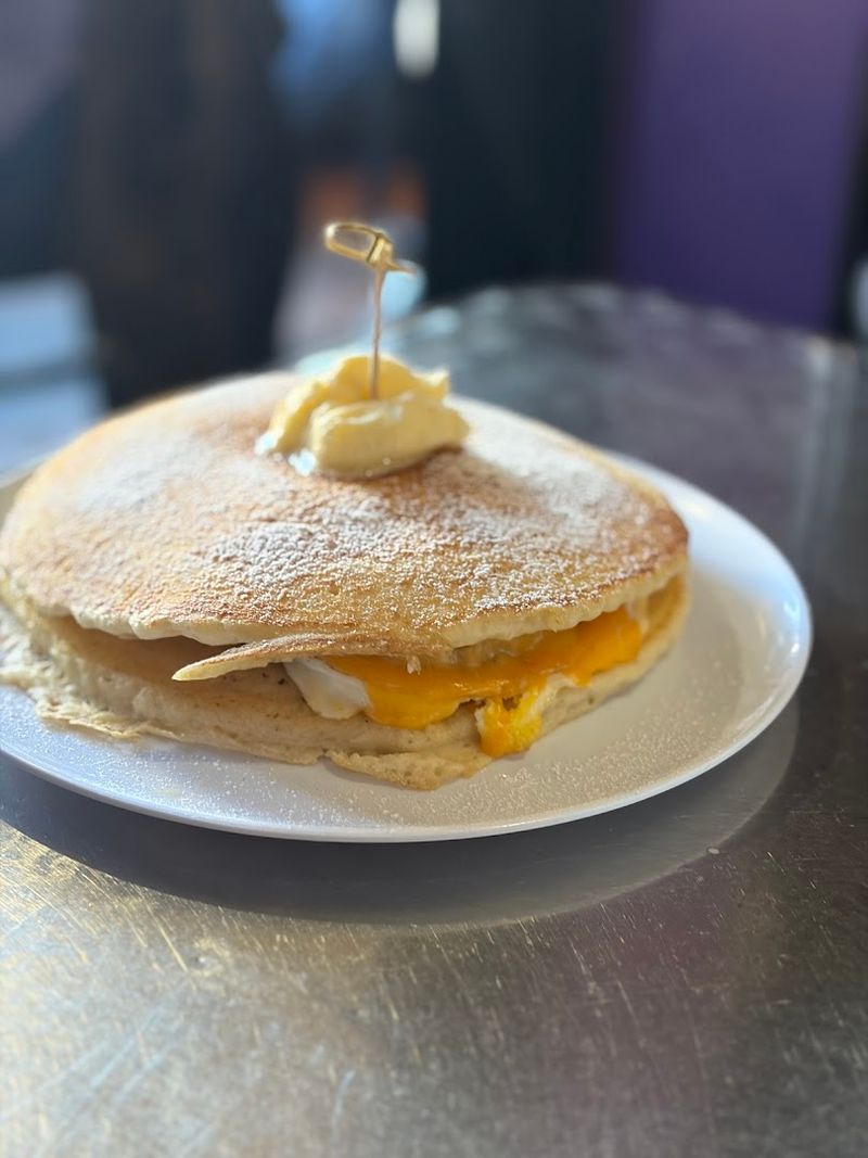 The Thing: Pancake Sandwiches and Brunch Creativity