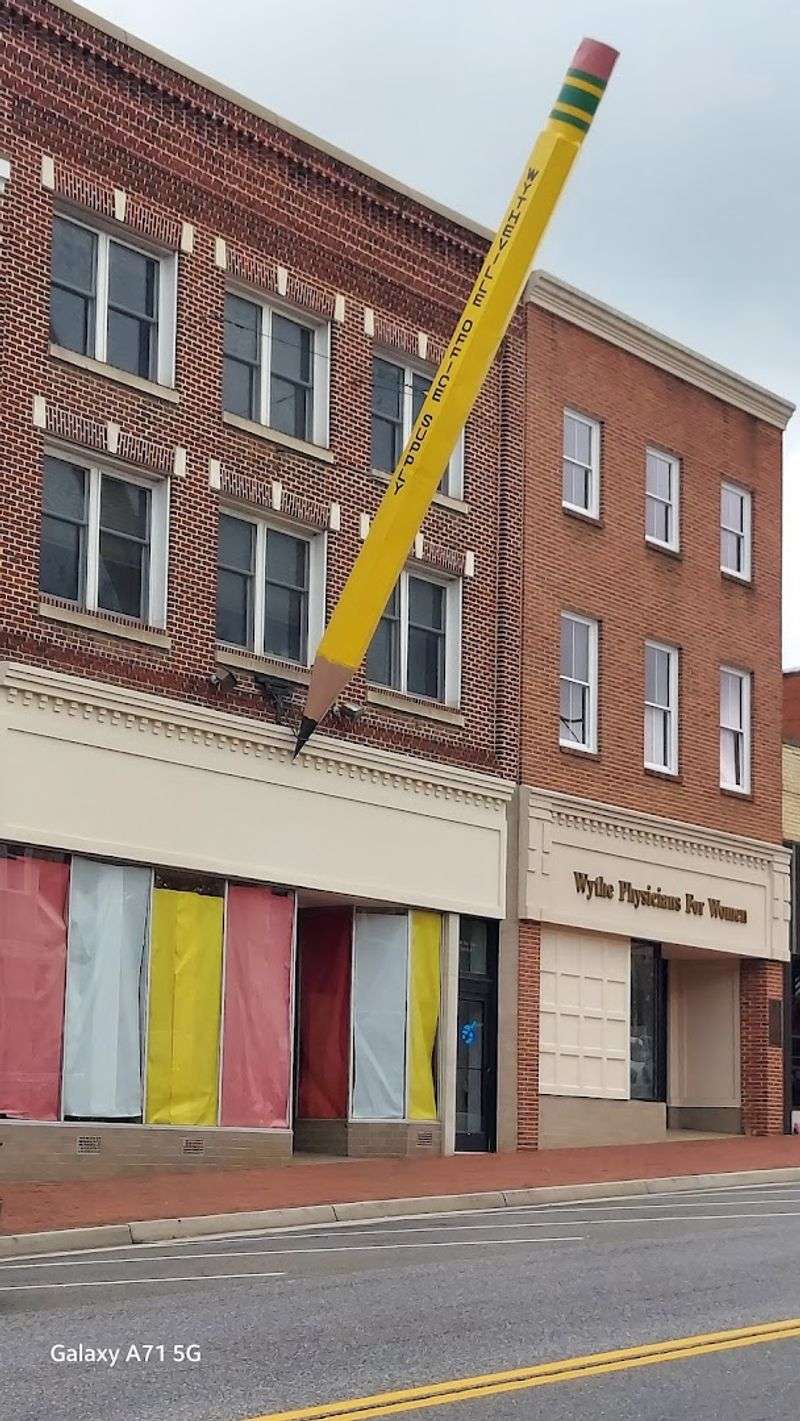 Plan Your Visit to the Giant Pencil at 146 US-11