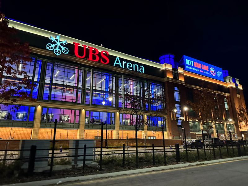 UBS Arena