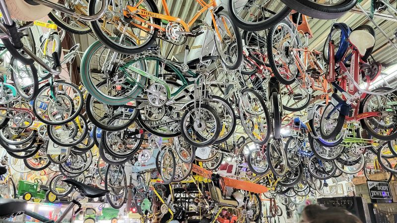 Bikes, Tools, and the Unexpected Standout Vendors