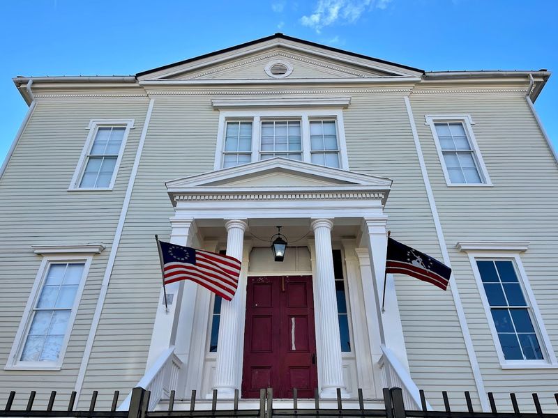 Richmond Randolph Lodge No. 19: Still Very Much Alive