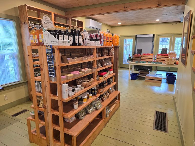 Troyer's Country Amish Blatz, Fairview, NC