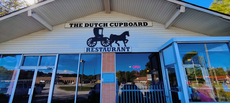 Dutch Cupboard, Etowah, NC