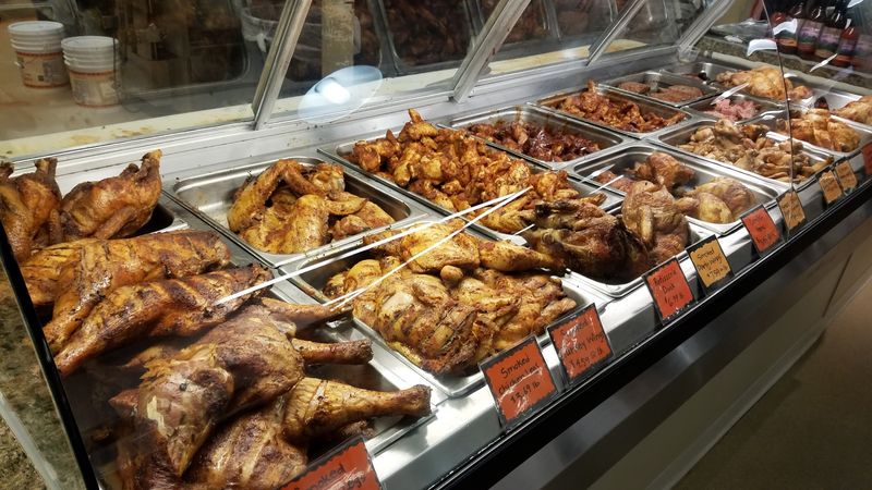 DJ's Wing Counter and Fried Chicken