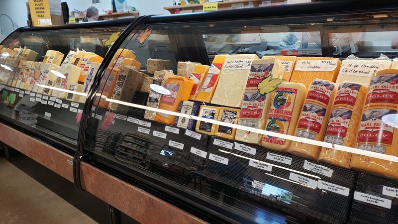 The Cheese Shop, Stuarts Draft, VA