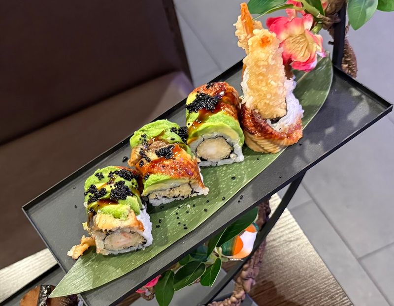 Yuki Japanese Restaurant