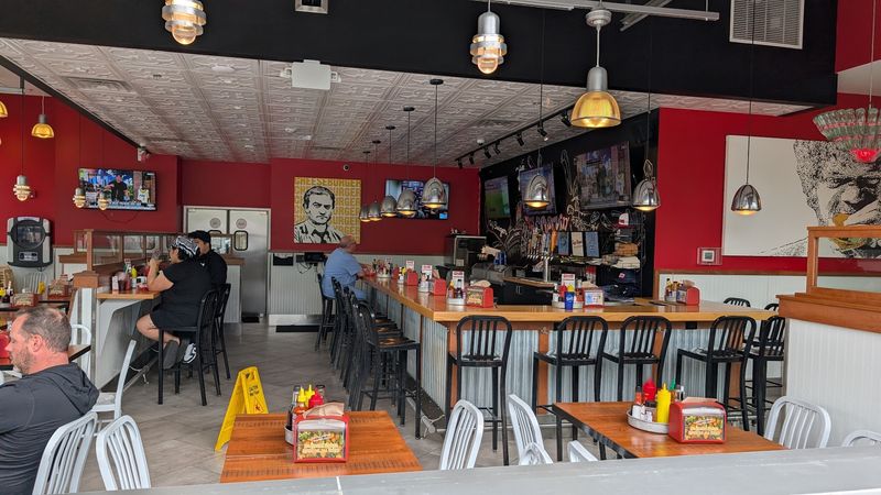 The Story Behind Tasty Burger