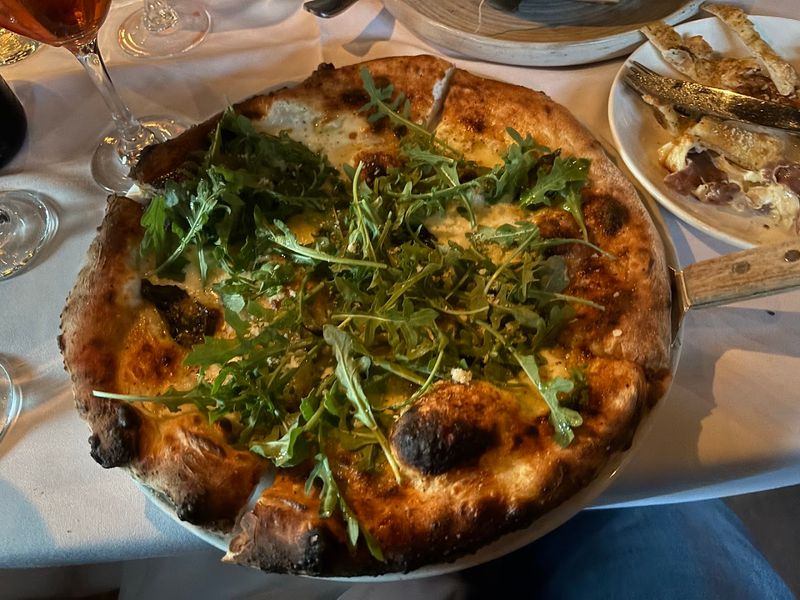 Glass Nickel Pizza Co., Madison, Wisconsin