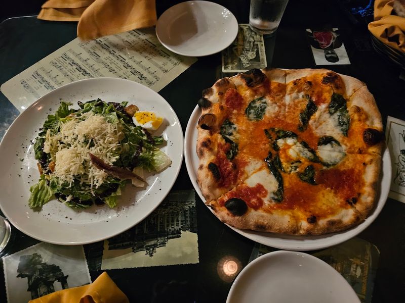 Lombardino's, Madison, Wisconsin