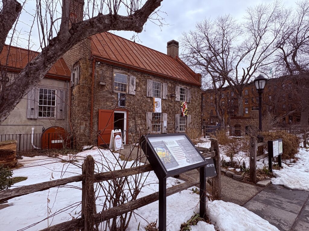 The Old Stone House is one of the top Brooklyn history sites to commemorate America's 250th anniversary.