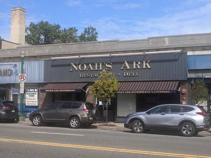 Noah's Ark, New Jersey