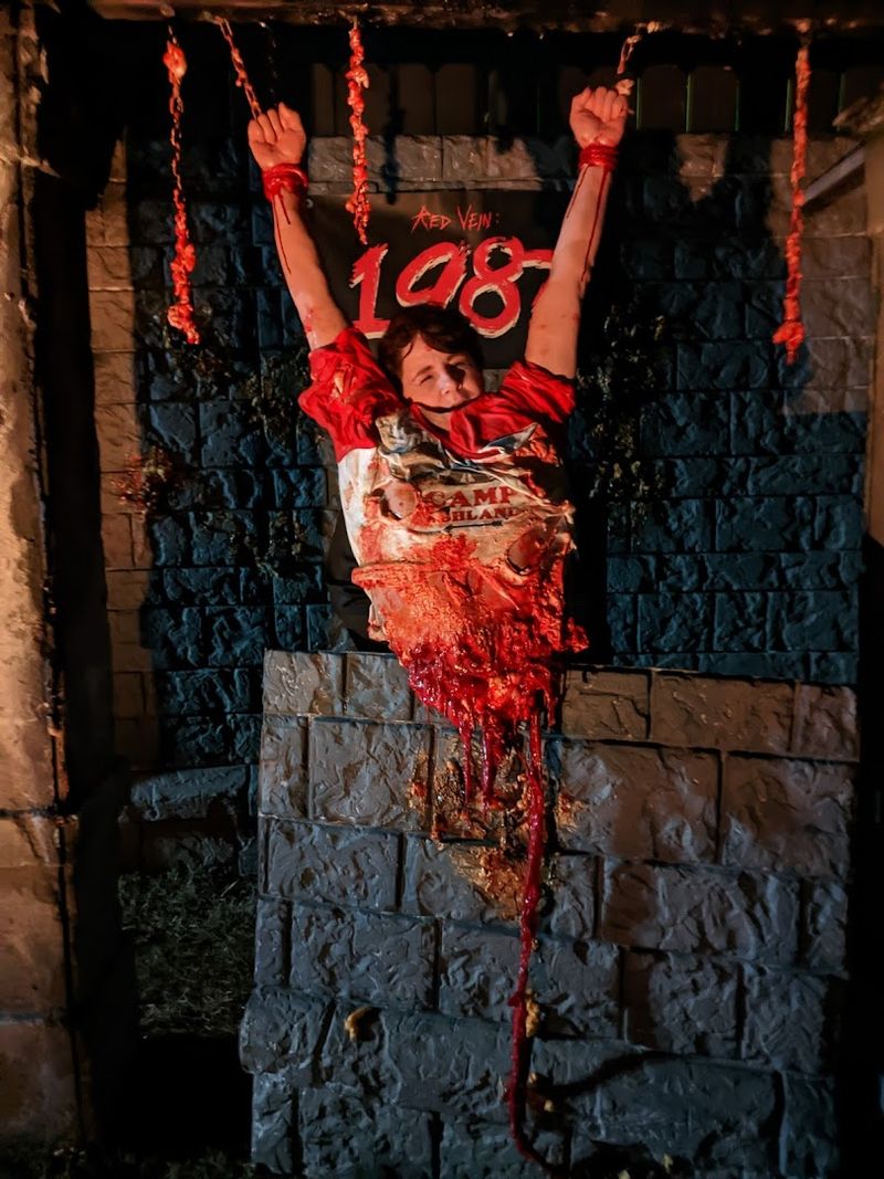 the cast of scare actors and what makes their performances unforgettable