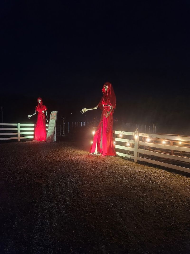 the atmosphere before you even enter and why the waiting area is part of the show