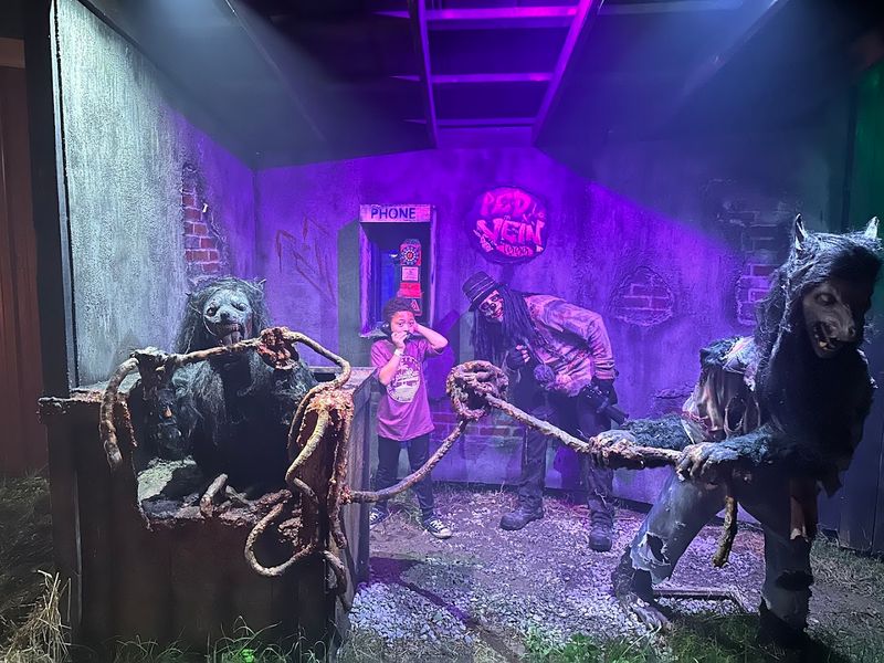 VIP access and the escape room that adds another layer to the night