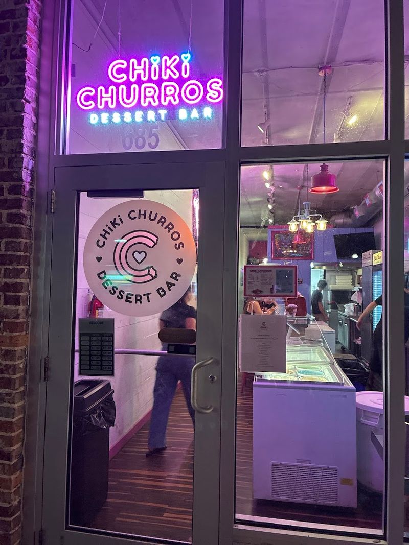 1. Chiki Churros, Florida