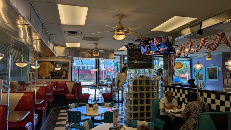 1. Hub City Diner Louisiana – Lafayette, LA 1. Hub City Diner Louisiana – Lafayette, LA