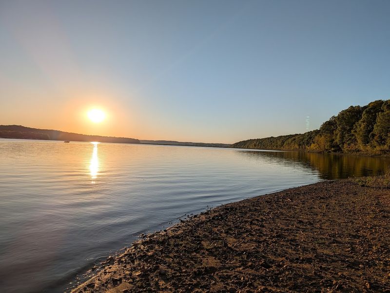 1.7 Miles of Lake Frontage and a Hidden Beach 1.7 Miles of Lake Frontage and a Hidden Beach