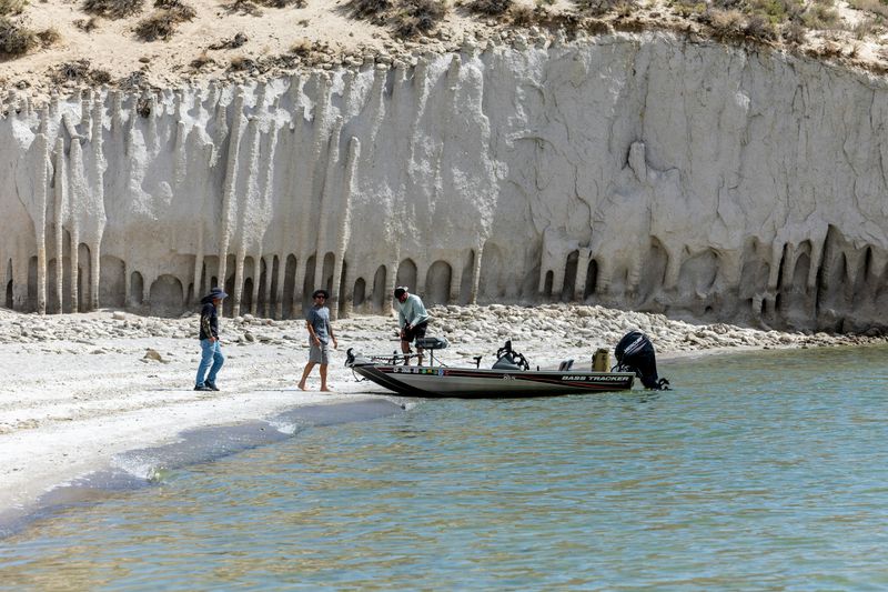 Shoreline Erosion From Recreational Use
