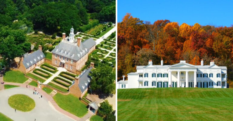 10 Virginia Castles That Feel Like Europe Without Leaving The State