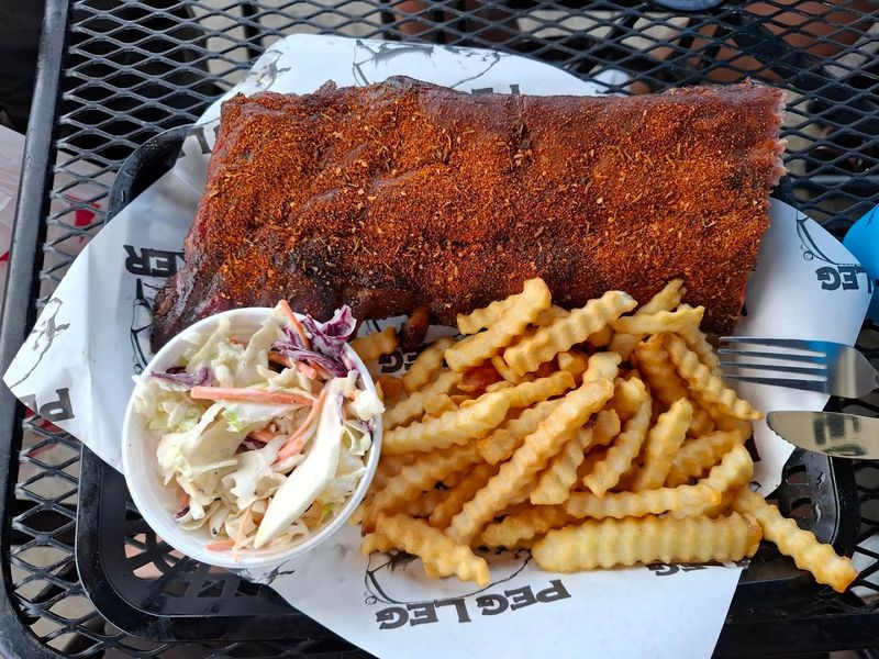 10. Peg Leg Porker - Nashville, Tennessee