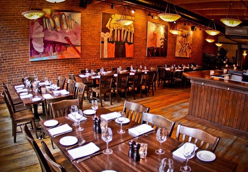 112 Eatery, Minneapolis, Minnesota