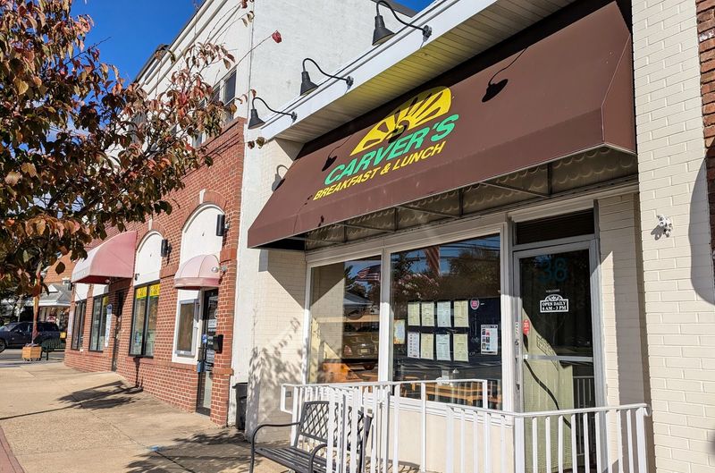 Carver's, Denville, New Jersey