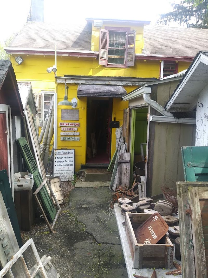 12 Rooms, Two Barns, and a Yard Full of Surprises 12 Rooms, Two Barns, and a Yard Full of Surprises