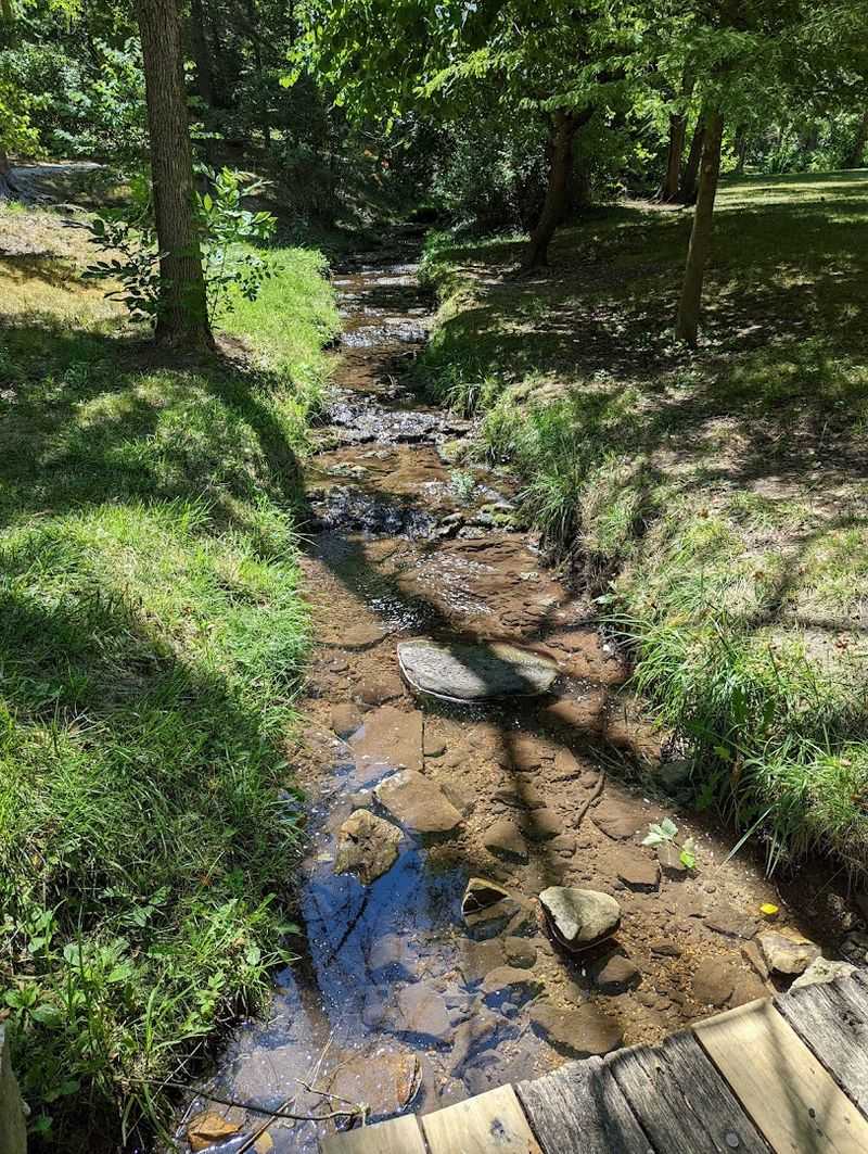 14 Springs and the Sound of Moving Water 14 Springs and the Sound of Moving Water