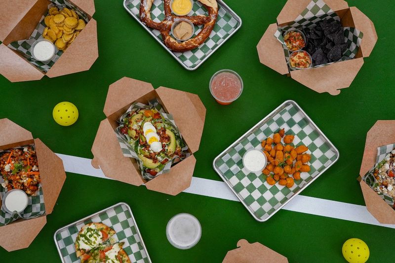 The Pickle Kitchen and Tap Is More Than Just A Snack Bar