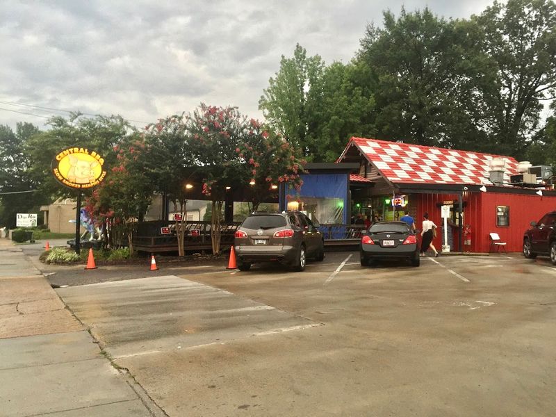 2. Central BBQ - Nashville, Tennessee