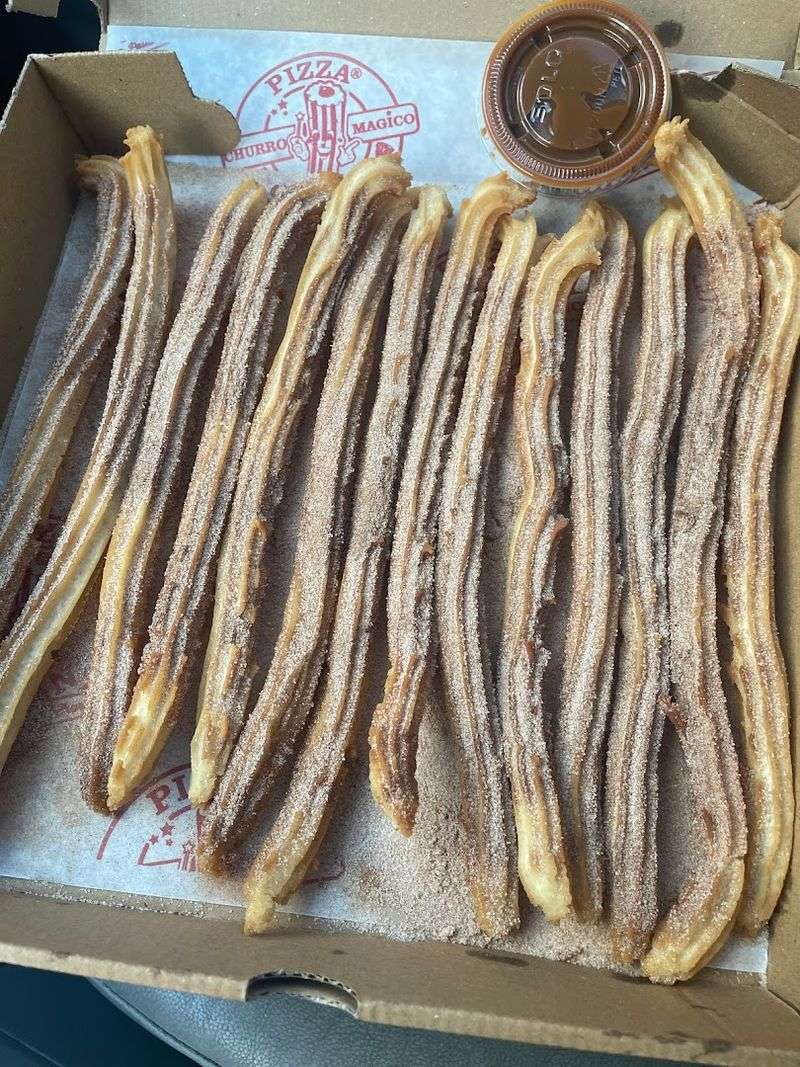 2. El Churro Magico, Florida