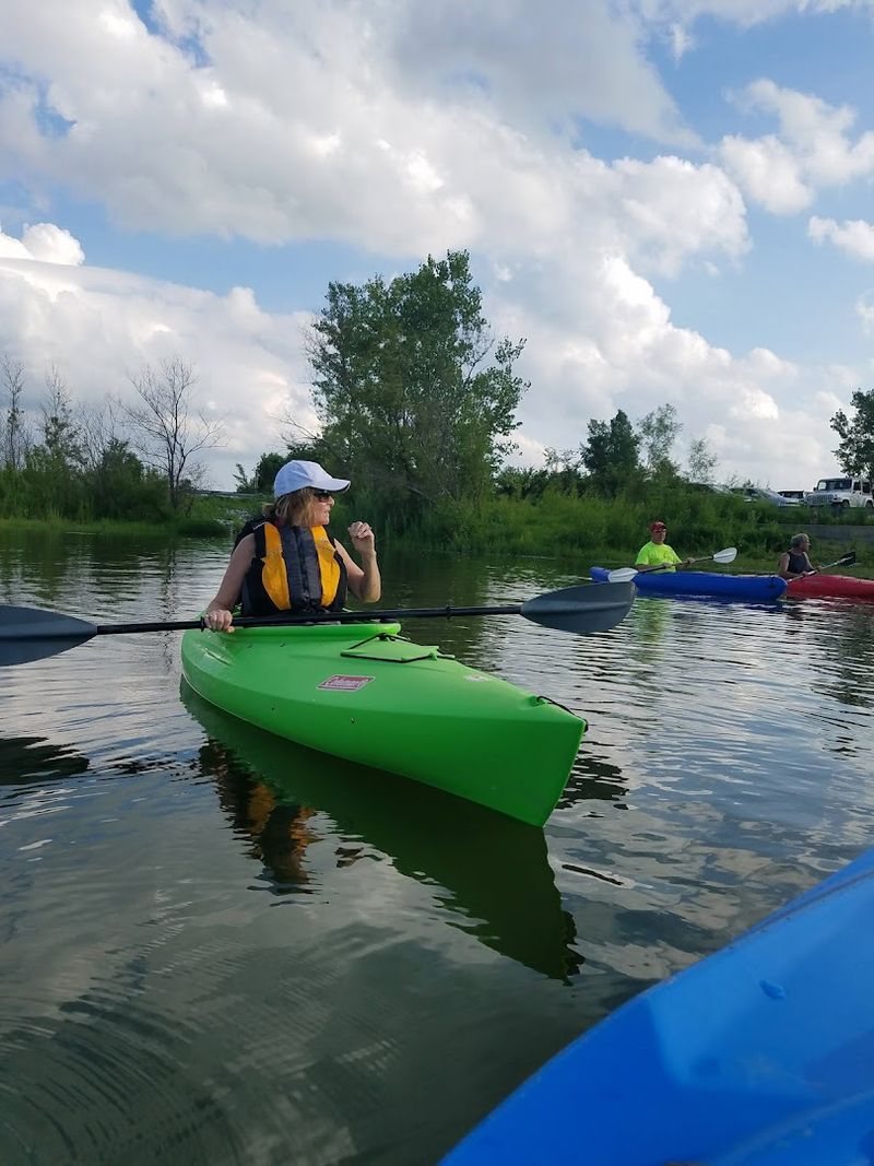 28 Pits and Lakes That Most Hoosiers Have Never Seen