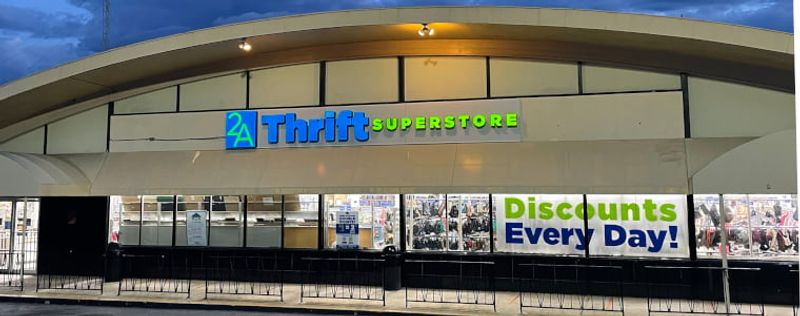 2nd Ave Thrift Superstore (Bladensburg)