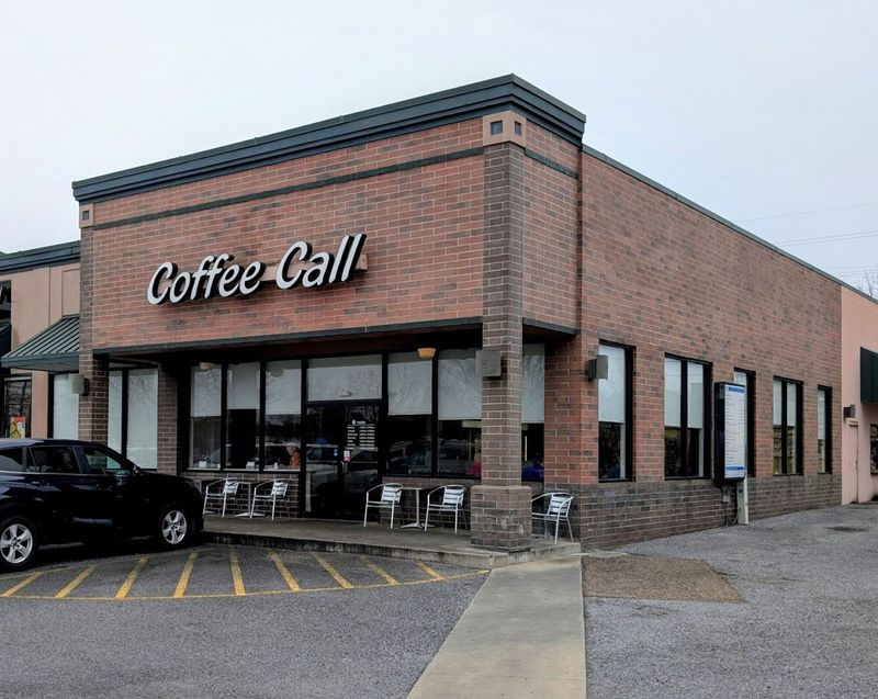 3. Coffee Call Louisiana – Baton Rouge, LA 3. Coffee Call Louisiana – Baton Rouge, LA